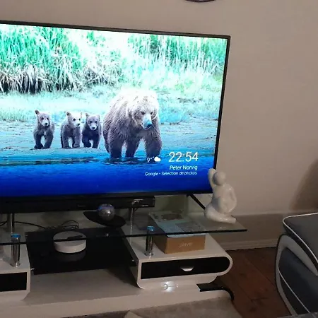 Apartmán Reposant Vernon (Eure)